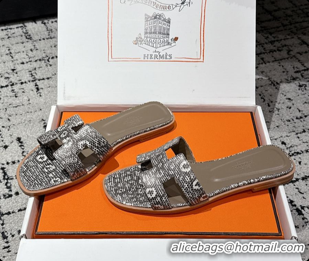 Low Cost Hermes Oran Sandals 60702407