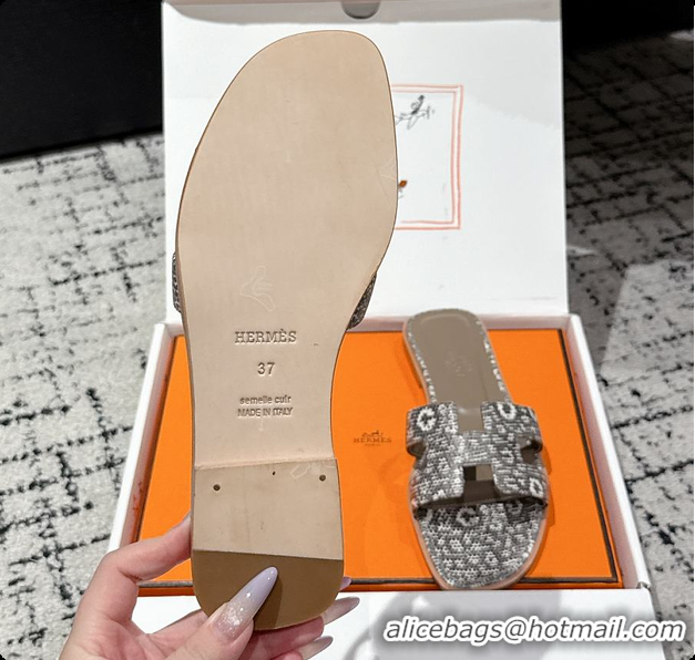 Low Cost Hermes Oran Sandals 60702407
