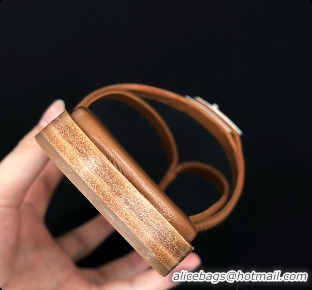 Purchase Hermes Miss Sandal Naturel 60702408