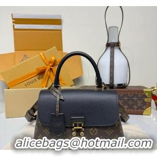 Traditional Specials Louis Vuitton Monogram Canvas Madeleine BB M46009 Black