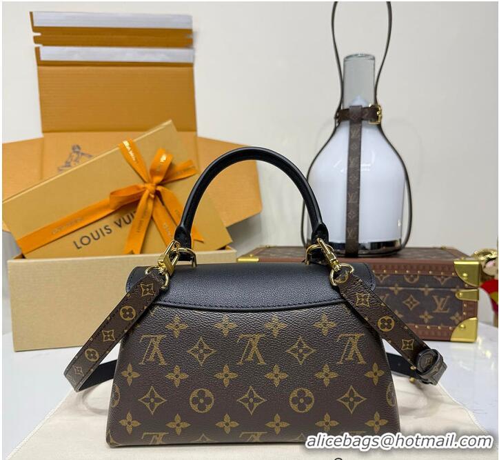 Traditional Specials Louis Vuitton Monogram Canvas Madeleine BB M46009 Black