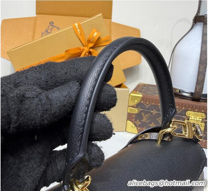 Traditional Specials Louis Vuitton Monogram Canvas Madeleine BB M46009 Black