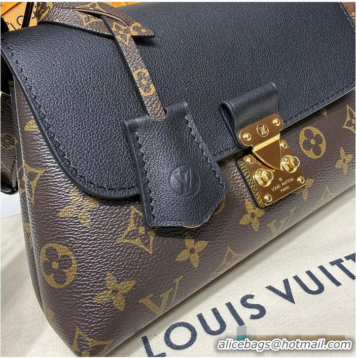 Traditional Specials Louis Vuitton Monogram Canvas Madeleine BB M46009 Black