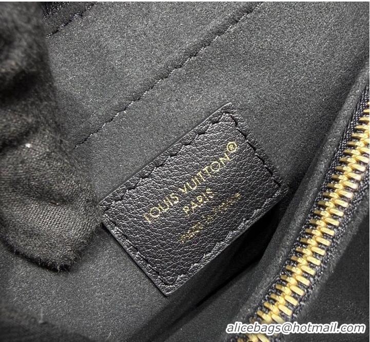 Traditional Specials Louis Vuitton Monogram Canvas Madeleine BB M46009 Black