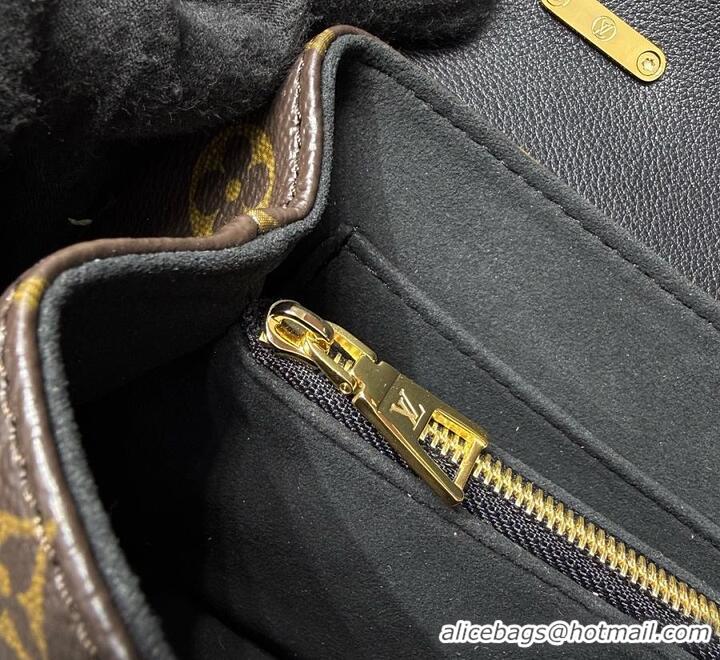 Traditional Specials Louis Vuitton Monogram Canvas Madeleine BB M46009 Black