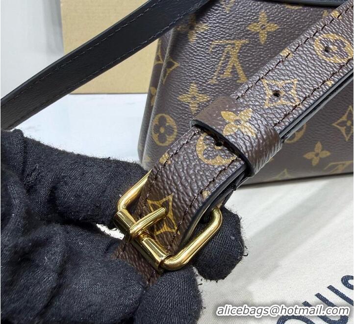 Traditional Specials Louis Vuitton Monogram Canvas Madeleine BB M46009 Black