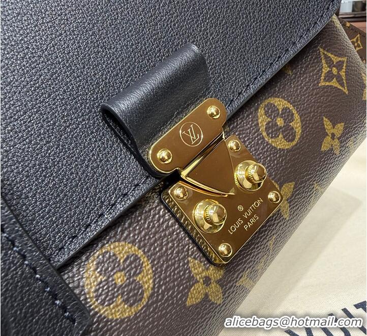 Traditional Specials Louis Vuitton Monogram Canvas Madeleine BB M46009 Black