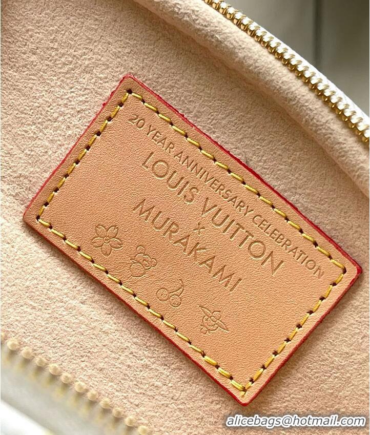 Buy Fashionable Louis Vuitton Monogram Multicolore LV x TM Mini Bumbag M00131
