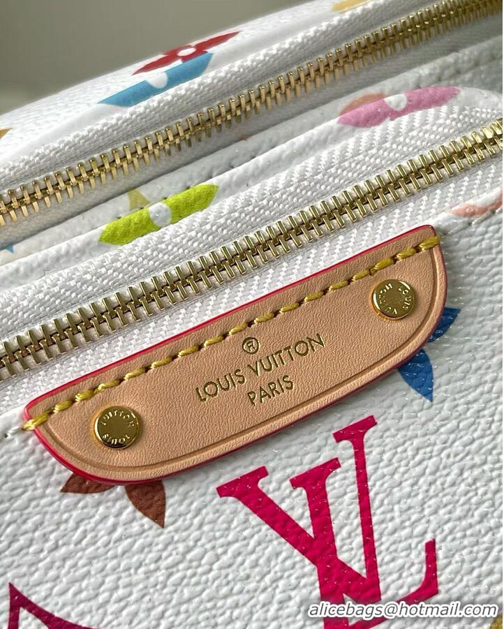 Buy Fashionable Louis Vuitton Monogram Multicolore LV x TM Mini Bumbag M00131