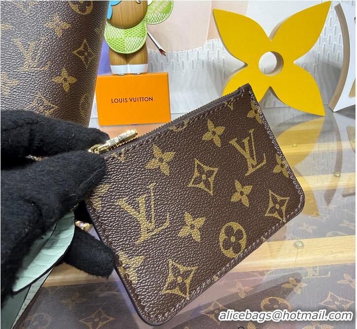 Super Quality Louis Vuitton Monogram/Exotic Crocodile All In BB Bag M28911 Mint