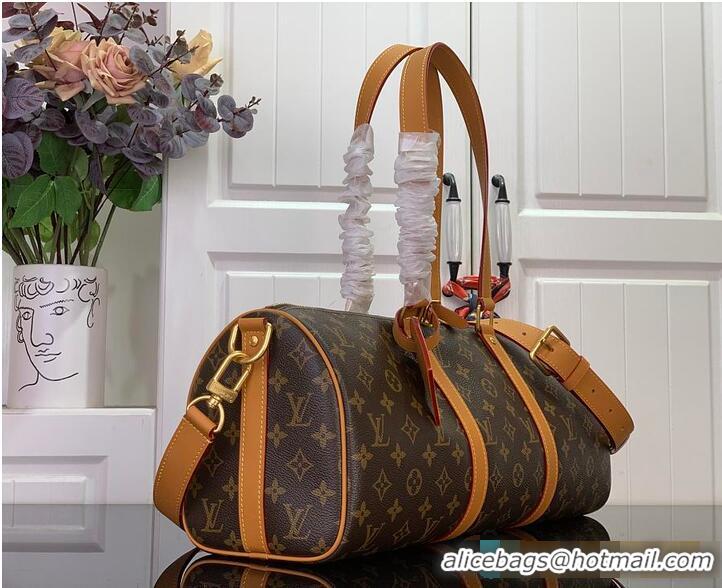 Famous Brand Louis Vuitton Monogram Canvas Needle Bag M09369 2026