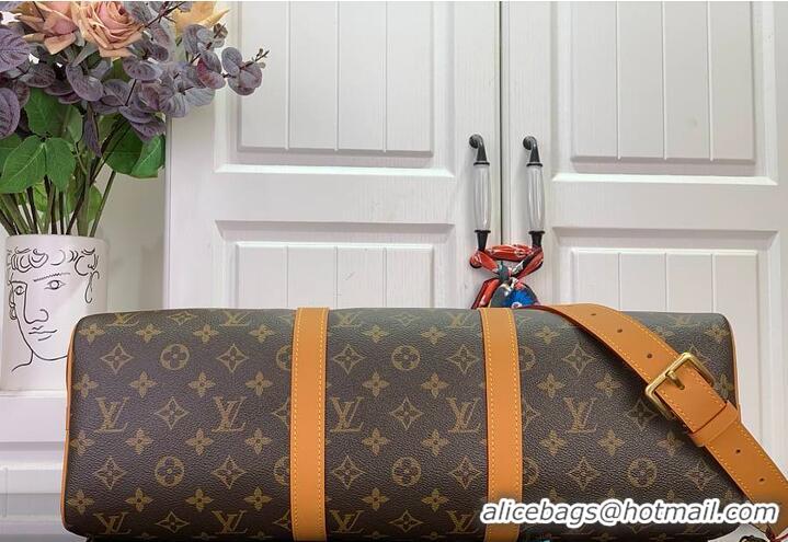 Famous Brand Louis Vuitton Monogram Canvas Needle Bag M09369 2026