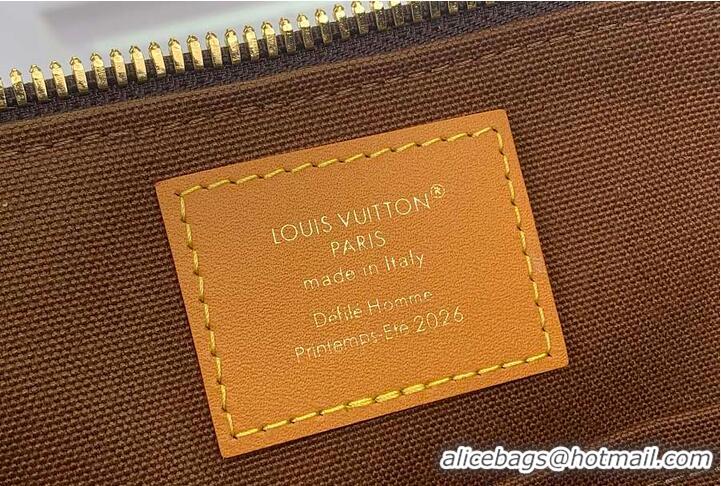 Famous Brand Louis Vuitton Monogram Canvas Needle Bag M09369 2026