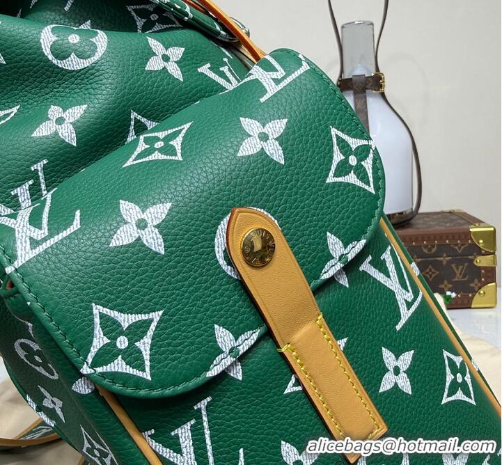 Top Quality Louis Vuitton Christopher P9 MM Backpack M09380 Green 2026