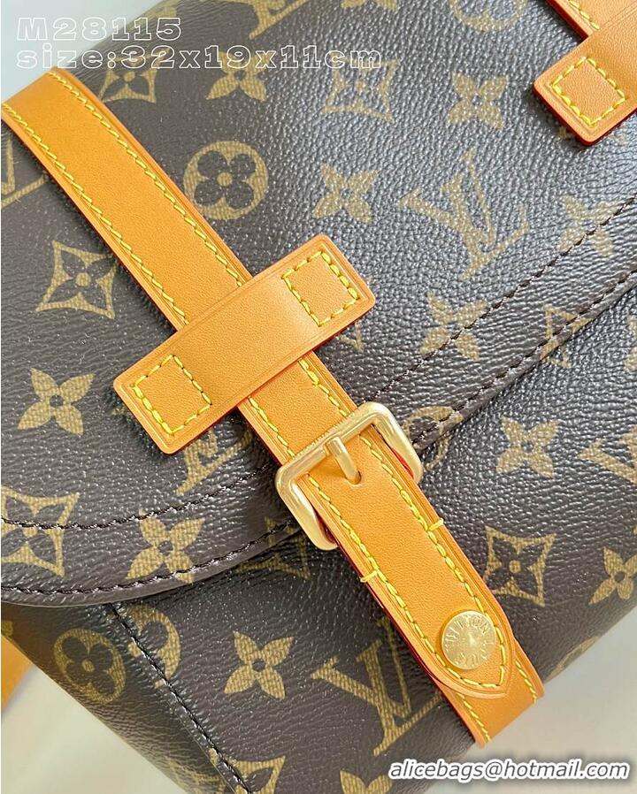 Luxury Cheap Louis Vuitton Christopher Messenger Monogram Archive M09383 2026