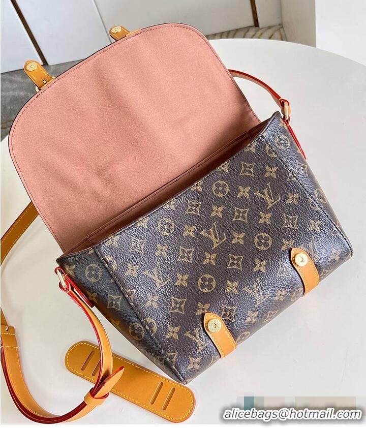 Luxury Cheap Louis Vuitton Christopher Messenger Monogram Archive M09383 2026