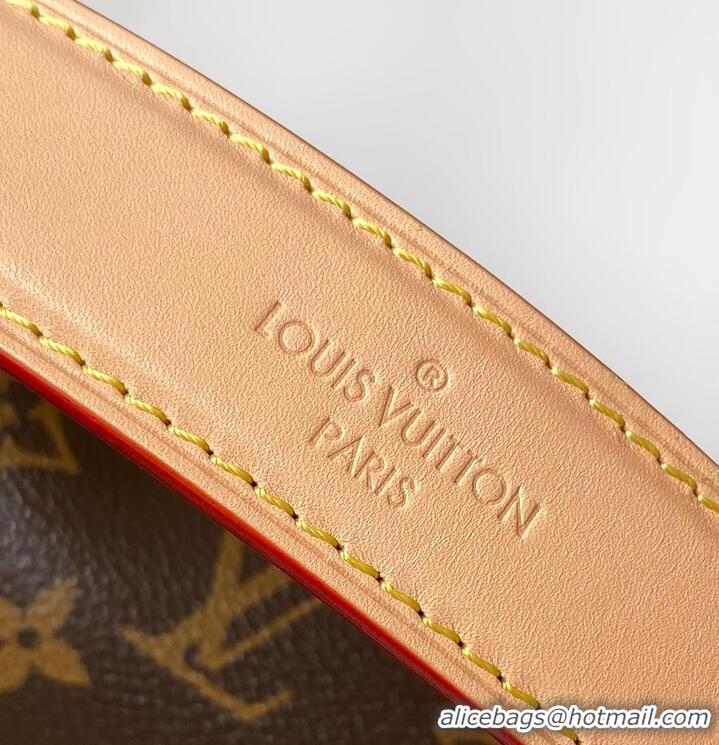 Buy Cheap Louis Vuitton Monogram Canvas Side Trunk East West MM Bag M28385 2026