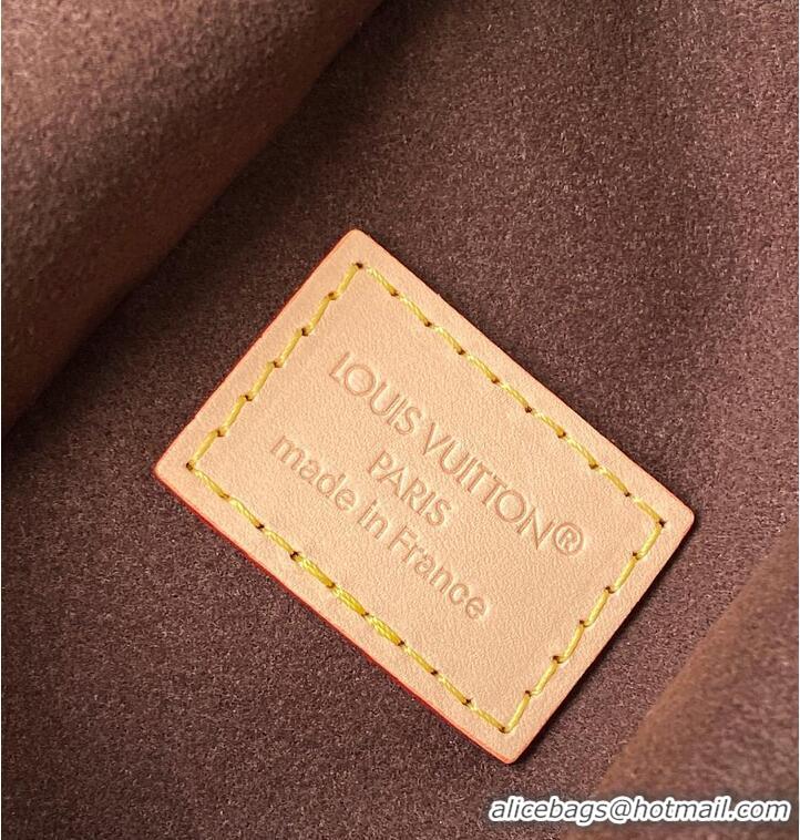 Buy Cheap Louis Vuitton Monogram Canvas Side Trunk East West MM Bag M28385 2026
