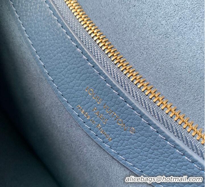 Grade Quality Louis Vuitton Monogram Empreinte Diane M27362 Blue Jean 2026