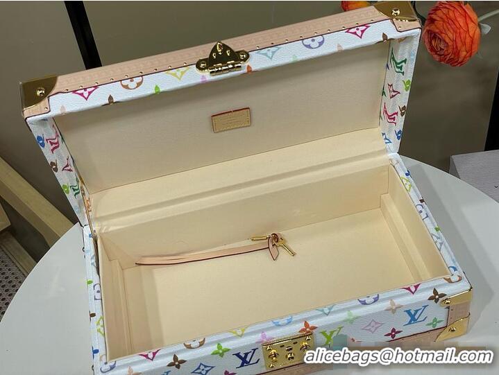Most Popular Louis Vuitton LV x TM Coffret 8 Montres NV Multicolored M27370 2026
