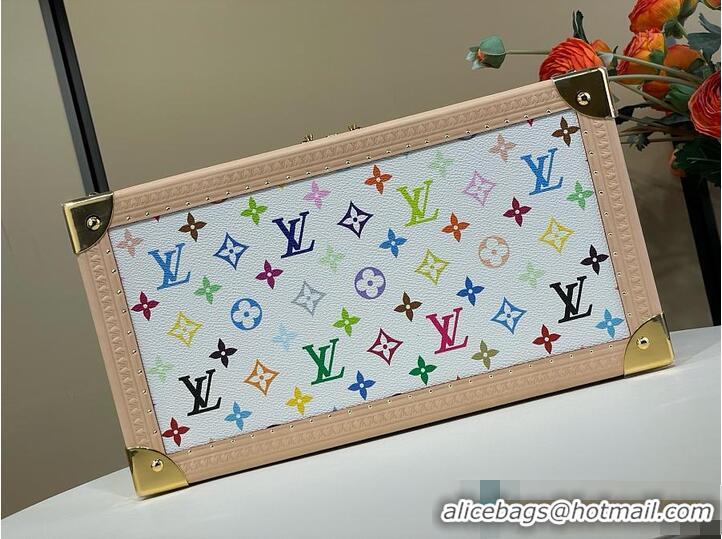 Most Popular Louis Vuitton LV x TM Coffret 8 Montres NV Multicolored M27370 2026