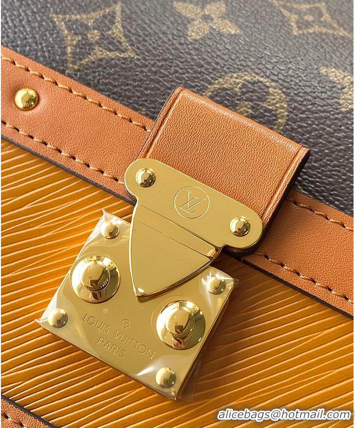 Promotional Louis Vuitton Monogram Canvas Speedy 30 Out Of The Trunk M24427 Brown 2026