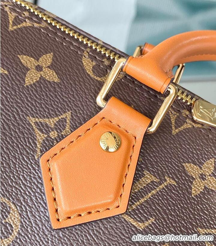 Promotional Louis Vuitton Monogram Canvas Speedy 30 Out Of The Trunk M24427 Brown 2026