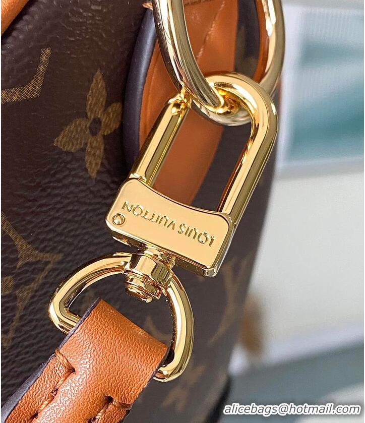 Promotional Louis Vuitton Monogram Canvas Speedy 30 Out Of The Trunk M24427 Brown 2026