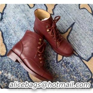 Purchase Chanel Martin Boots Latest Autumn And Winter Style 60702708