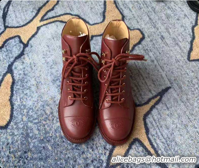 Purchase Chanel Martin Boots Latest Autumn And Winter Style 60702708