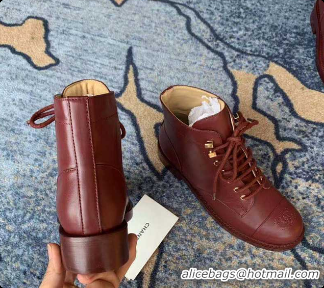 Purchase Chanel Martin Boots Latest Autumn And Winter Style 60702708