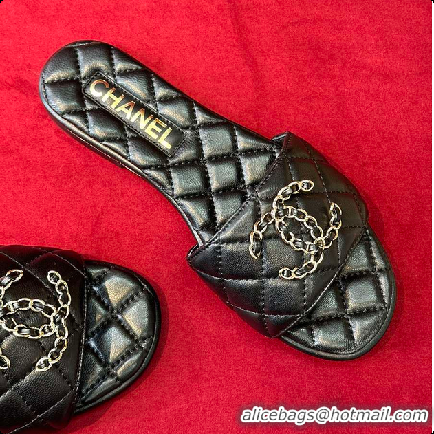 Buy Discount Chanel Slipper 23 60702715