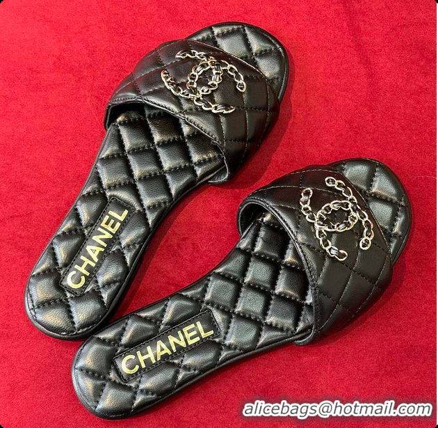 Buy Discount Chanel Slipper 23 60702715
