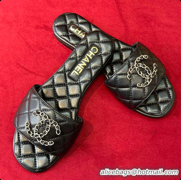 Buy Discount Chanel Slipper 23 60702715