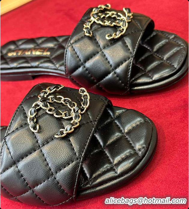 Buy Discount Chanel Slipper 23 60702715