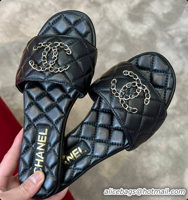 Buy Discount Chanel Slipper 23 60702715
