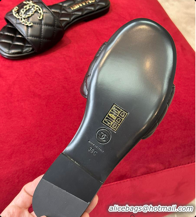 Buy Discount Chanel Slipper 23 60702715