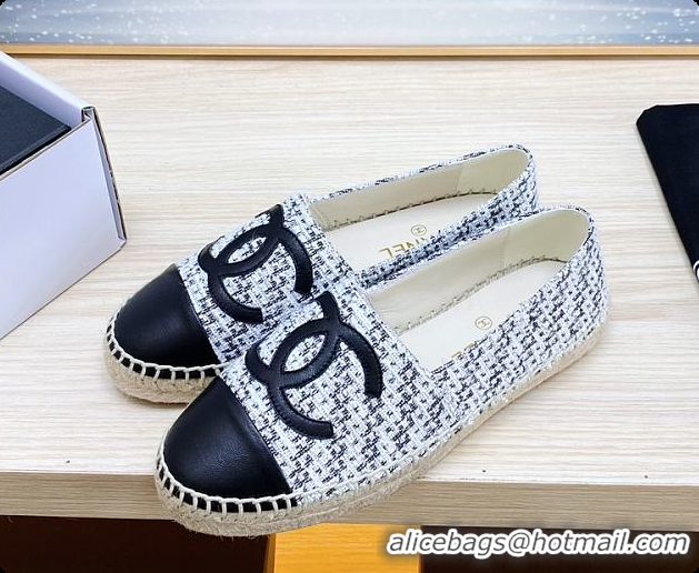 Low Price Chanel Logo Fabric Black 60702722