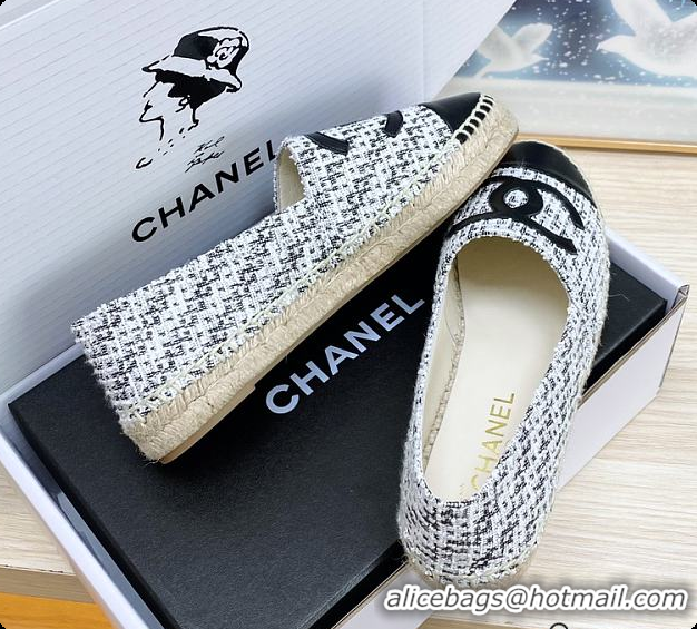 Low Price Chanel Logo Fabric Black 60702722