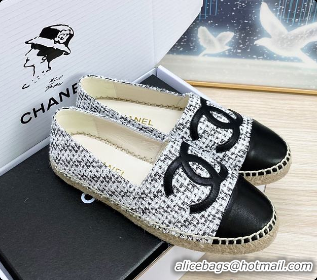 Low Price Chanel Logo Fabric Black 60702722