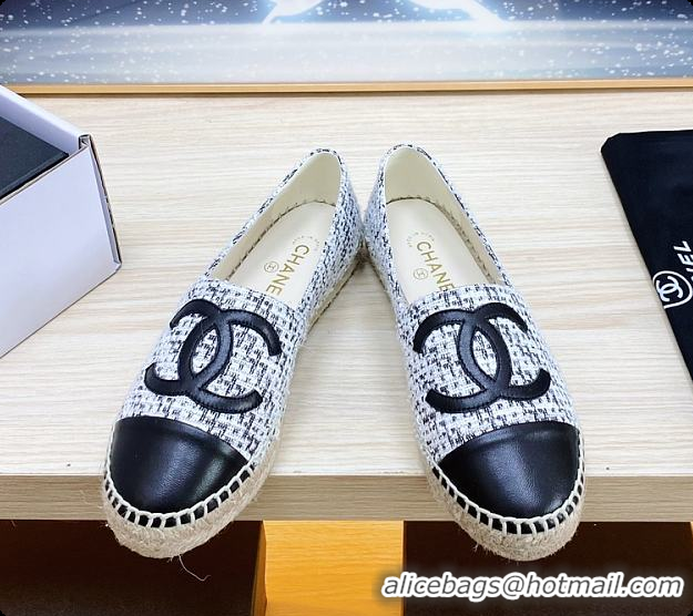 Low Price Chanel Logo Fabric Black 60702722