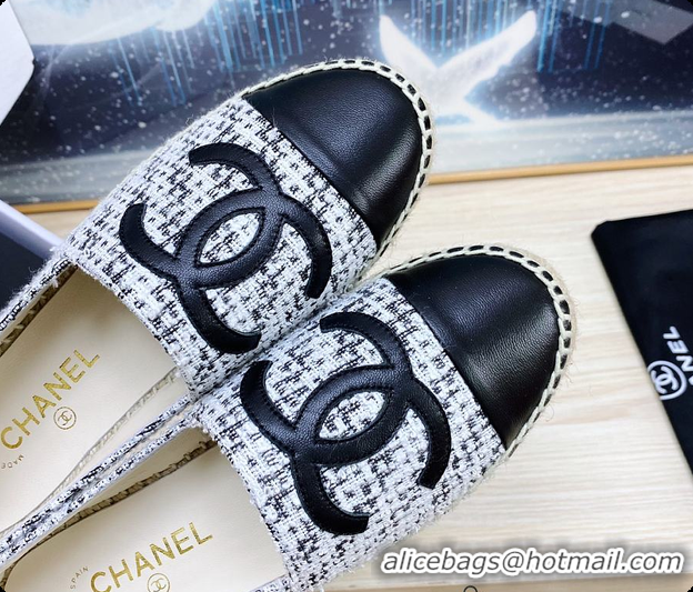 Low Price Chanel Logo Fabric Black 60702722