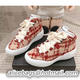 Charming Chanel Mittens Lambskin Mixed Fibers 60702804