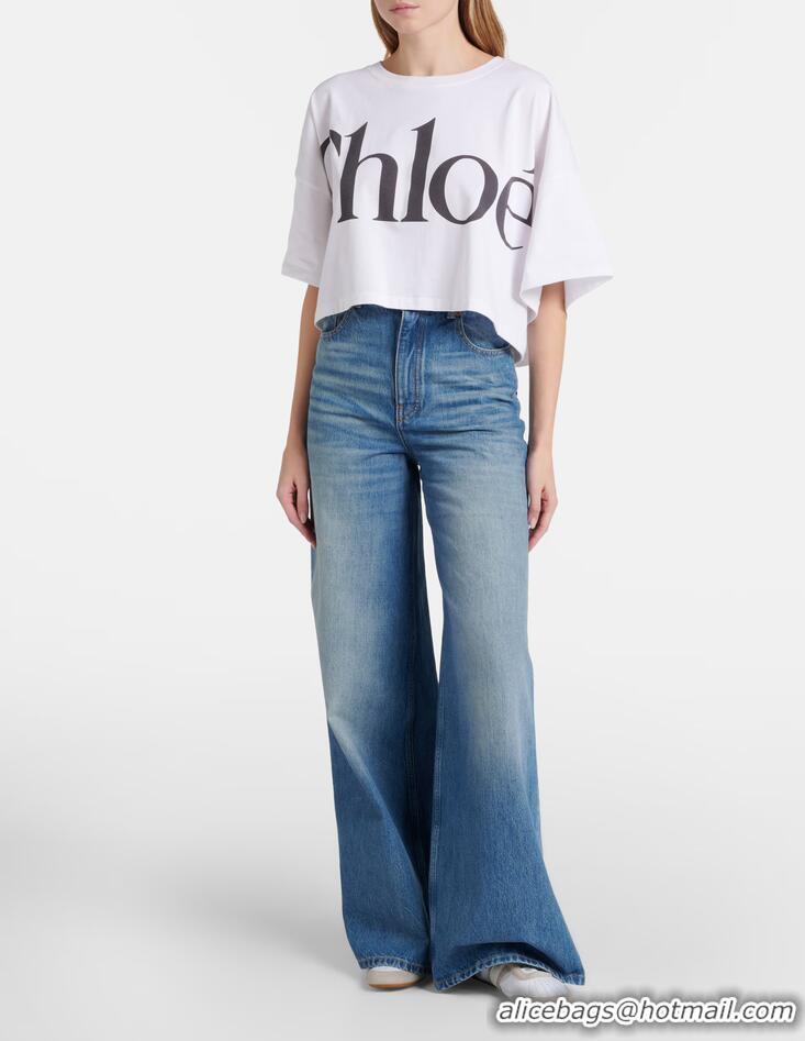 Top Grade Discount Chloe Kick Suede-trimmed Sneakers C3658