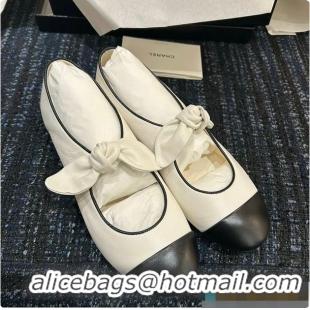 Buy Luxury Chanel Mary Janes Ballet flats 60703003