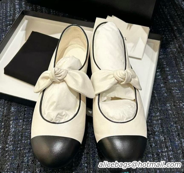 Buy Luxury Chanel Mary Janes Ballet flats 60703003