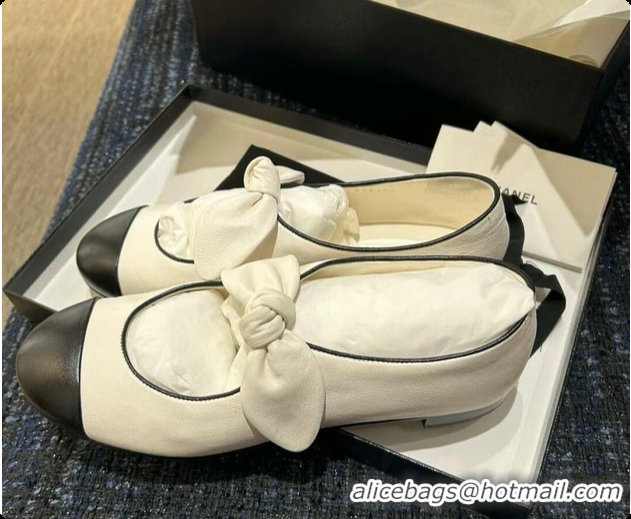 Buy Luxury Chanel Mary Janes Ballet flats 60703003