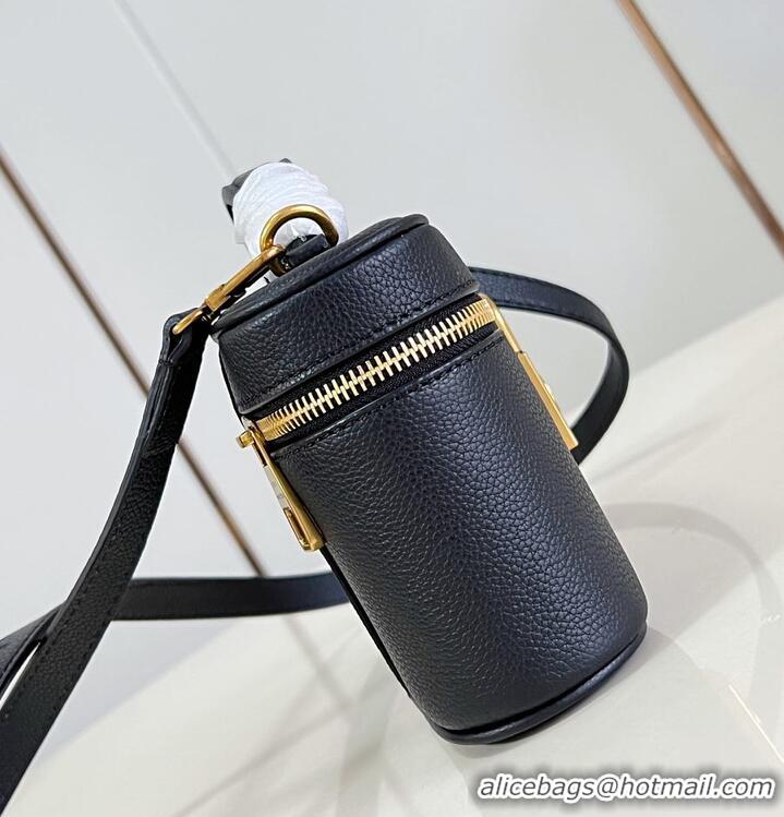 Most Popular Louis Vuitton Low Key Vanity Bag Calfskin M29052 Black 2026