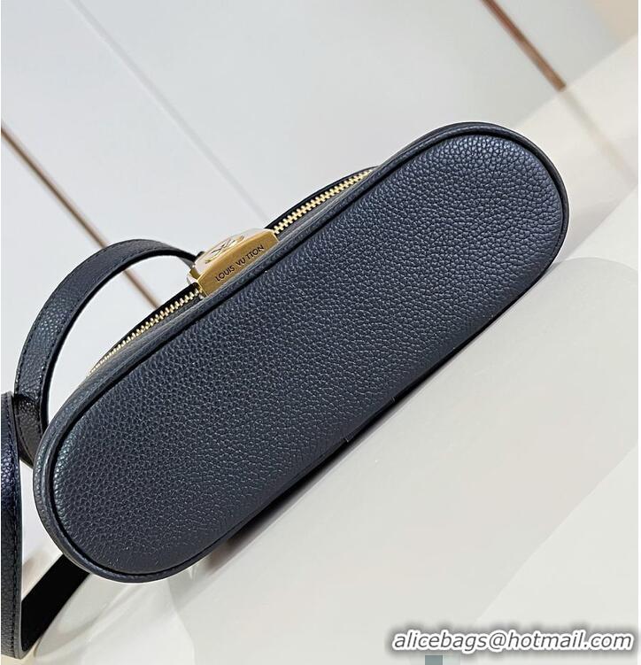 Most Popular Louis Vuitton Low Key Vanity Bag Calfskin M29052 Black 2026