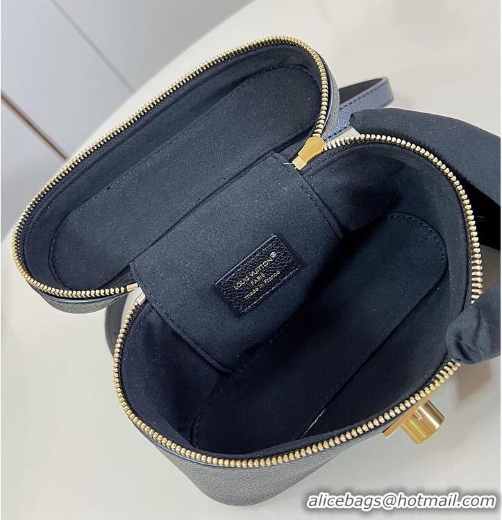 Most Popular Louis Vuitton Low Key Vanity Bag Calfskin M29052 Black 2026